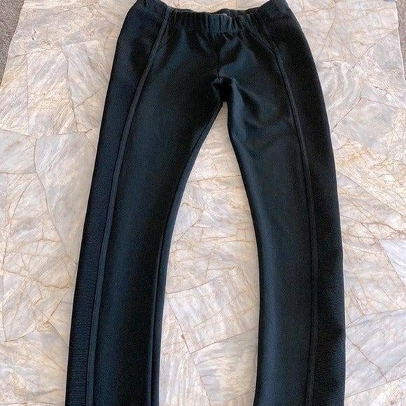 BCBGMaxAzria Pants - BCBGMAXAZRIA Black Legging Large